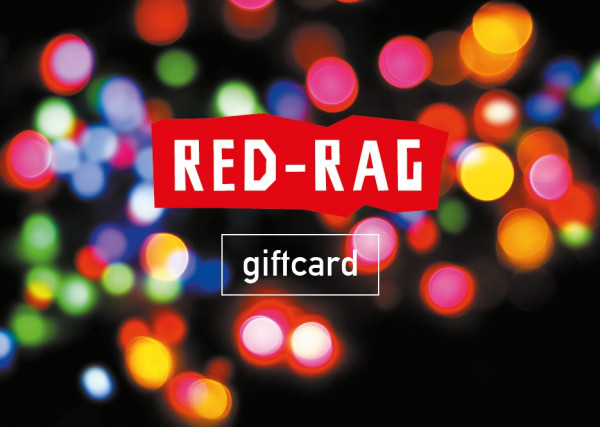 Red-Rag Giftcard