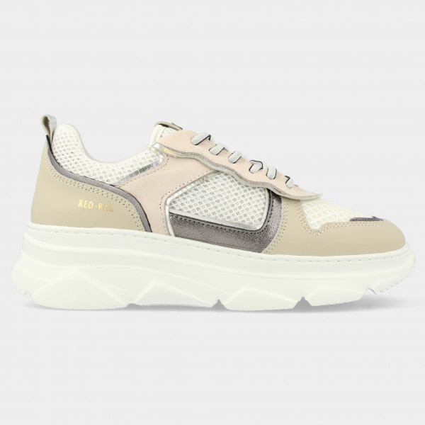 Beige sneakers | 73400