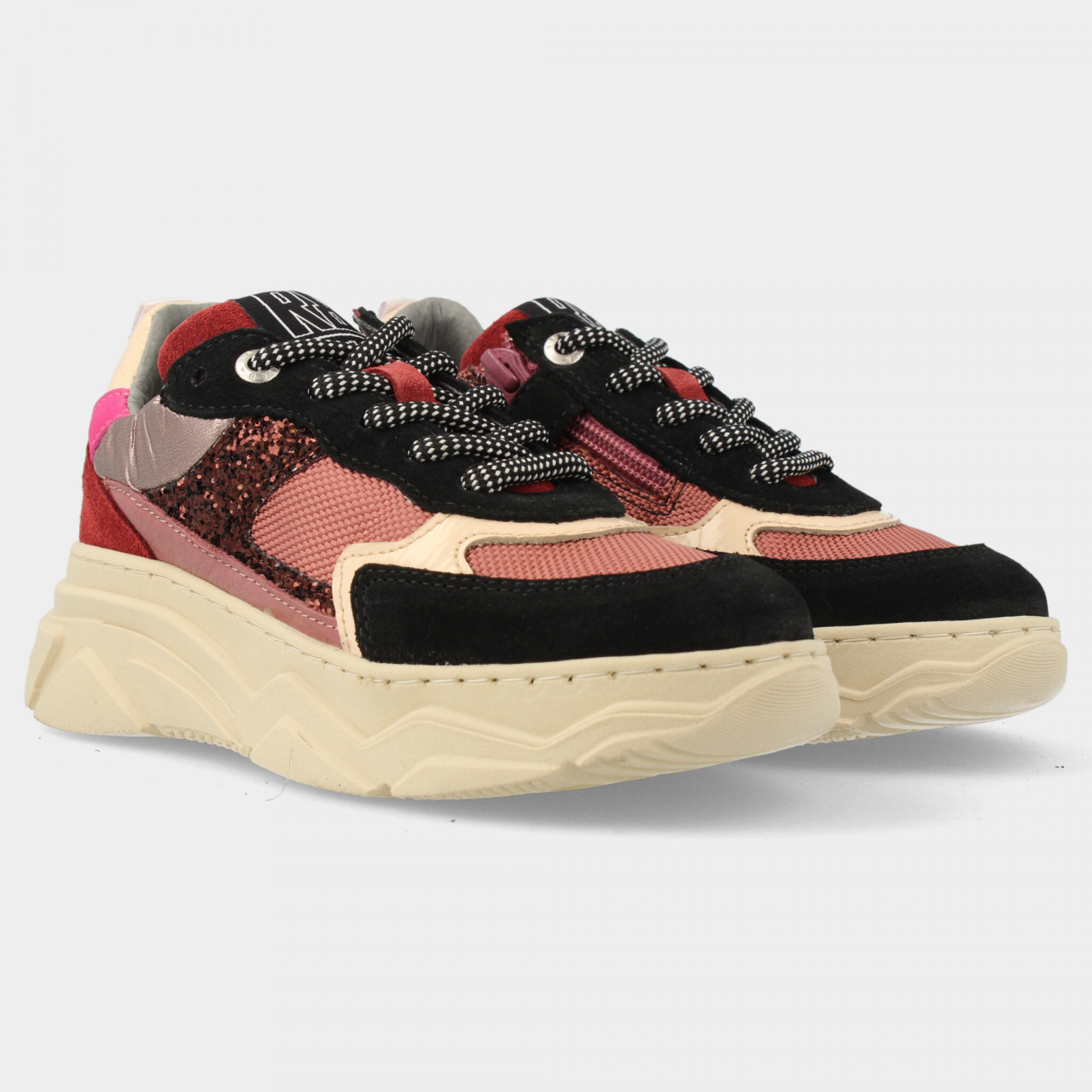 Roze sneakers | 13328