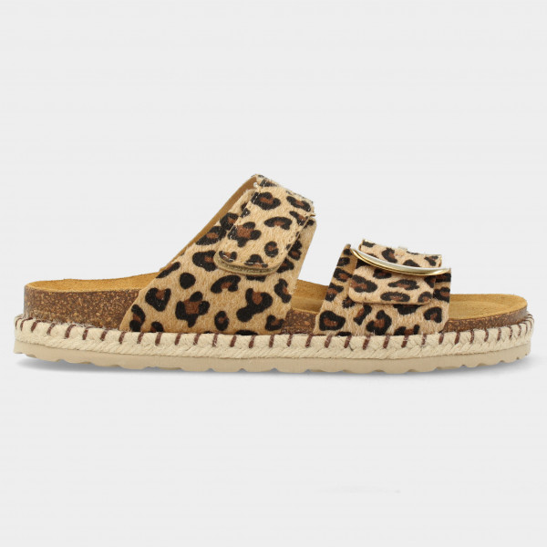 Luipaard sandalen | 78020