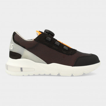 Boys Low Cut Sneaker Speedlace