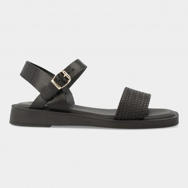 Zwarte Sandalen | Red-Rag 79530
