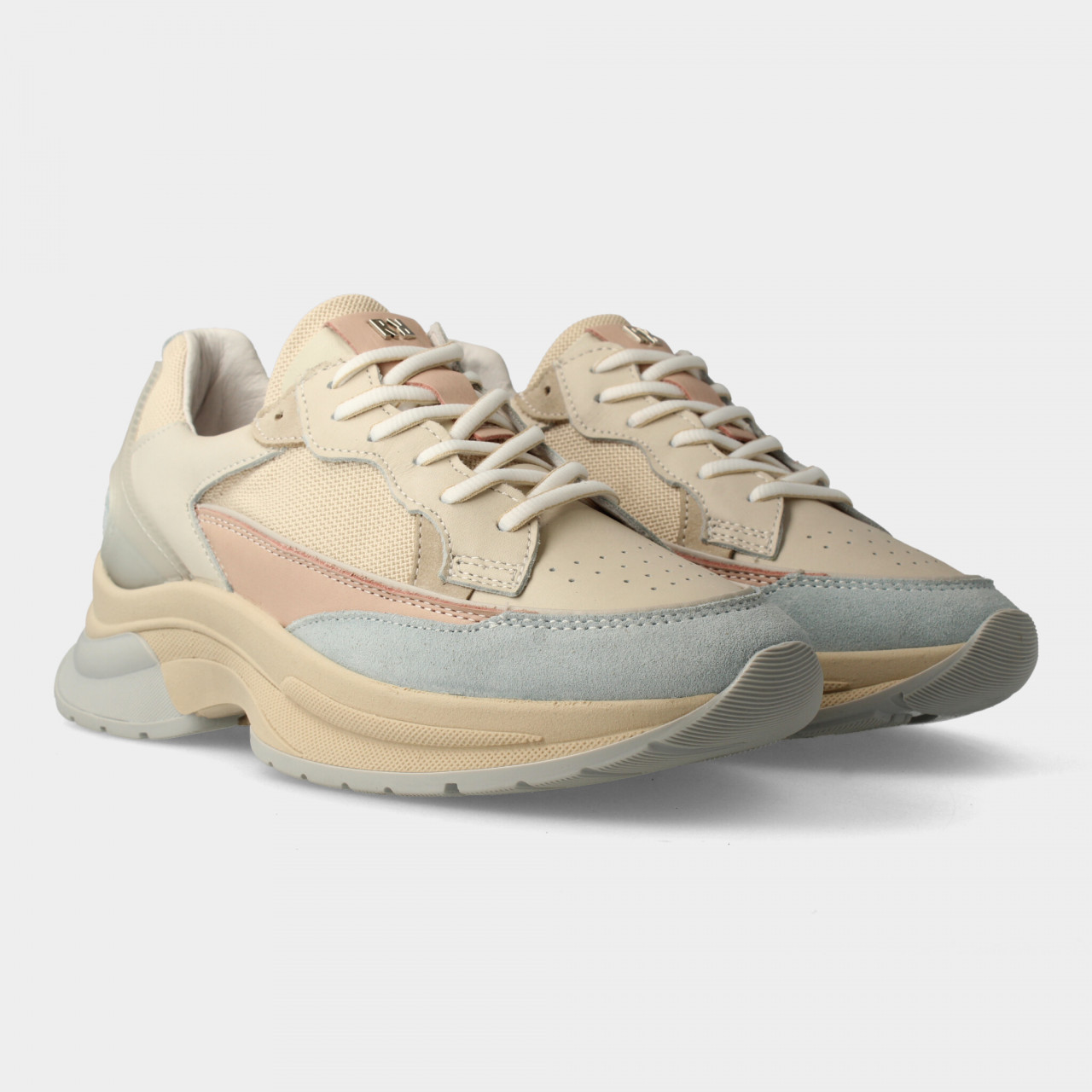 Pastel Sneakers | Red-Rag 76638