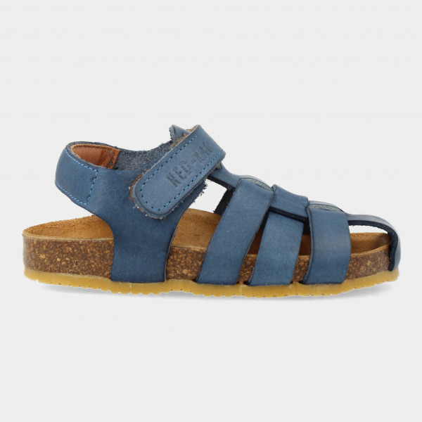 RED RAG Blauwe Sandalen Red Rag 19115