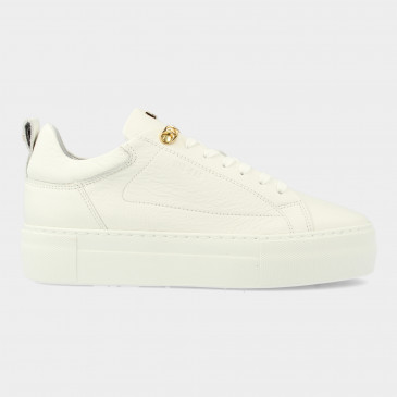 Witte Sneakers | Red-Rag 74402