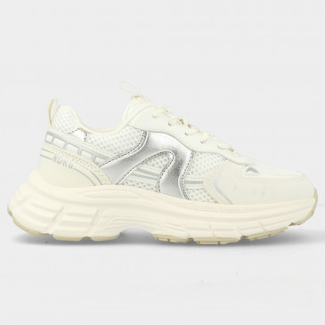 Witte sneakers | 15848