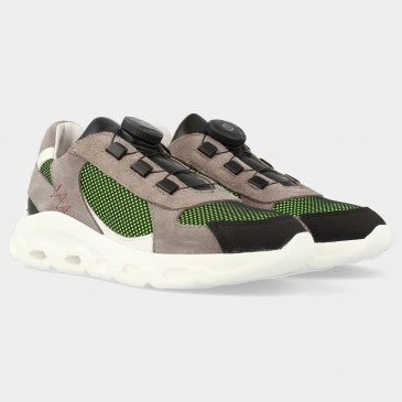 Groene sneakers | 11027