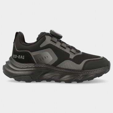 Zwarte sneaker | 15837