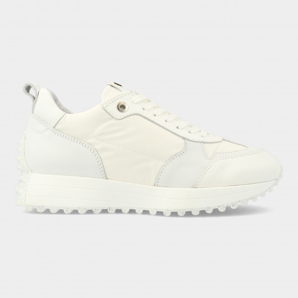 Witte Sneakers | Red-Rag 76930