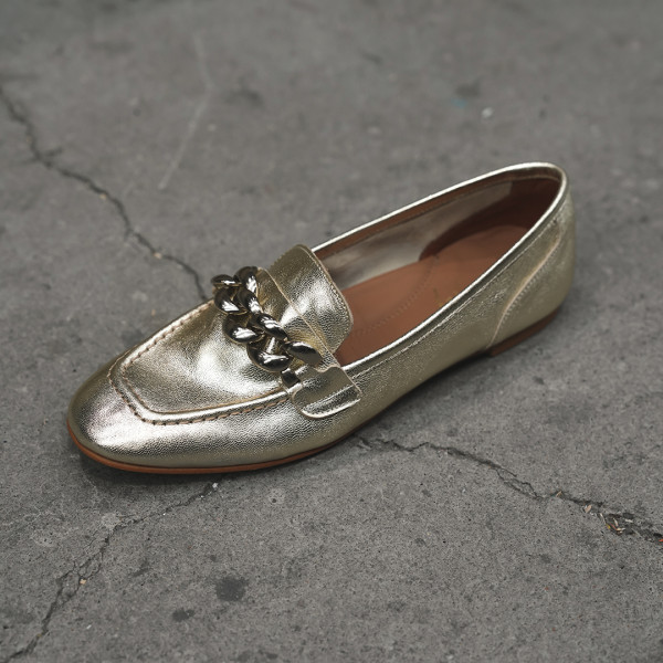 Gouden Loafer | Red-Rag 78258
