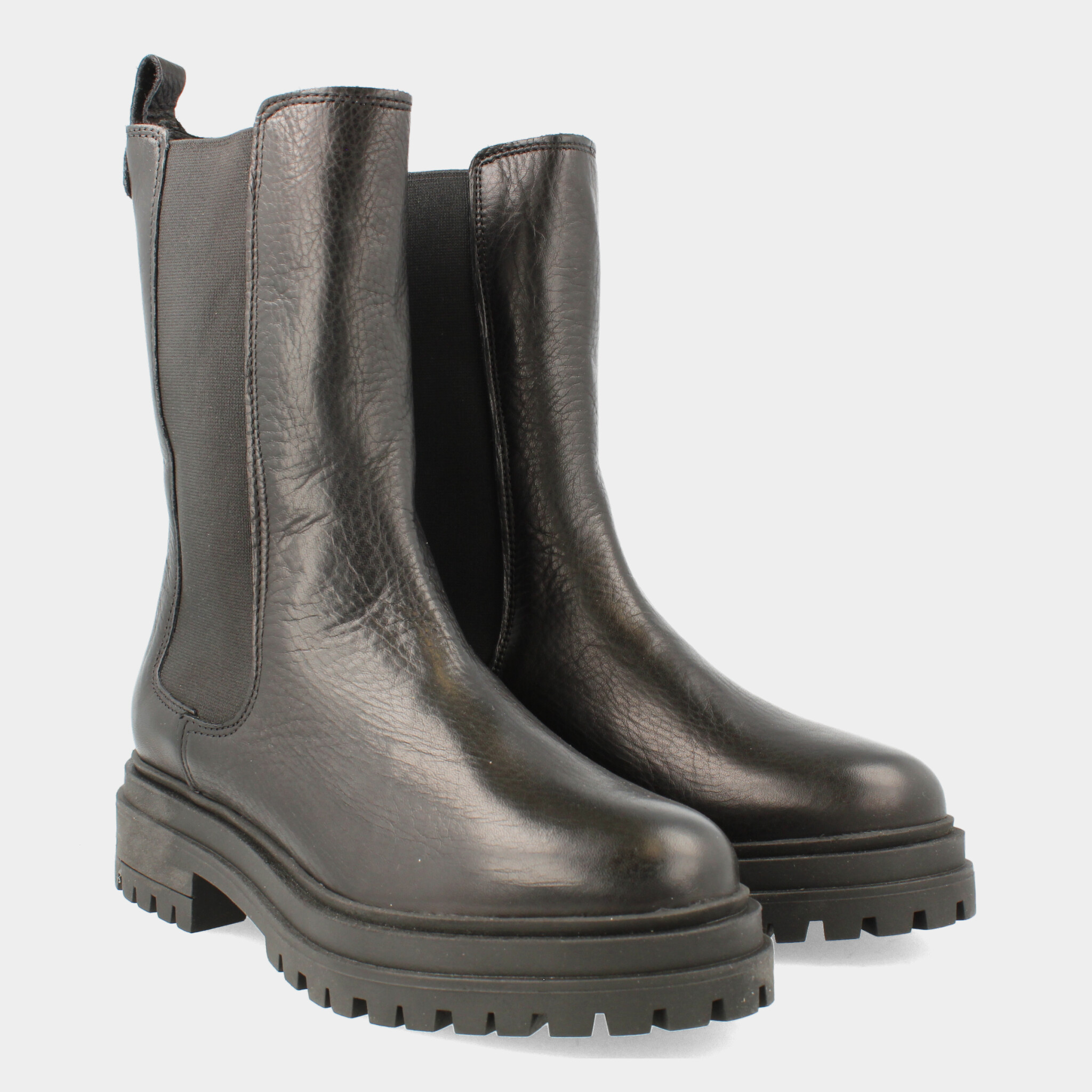 Red Rag Laarzen zwart | kleertjes.com