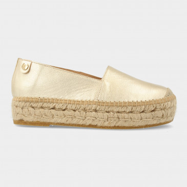 Gouden Espadrilles | Red-Rag 78136