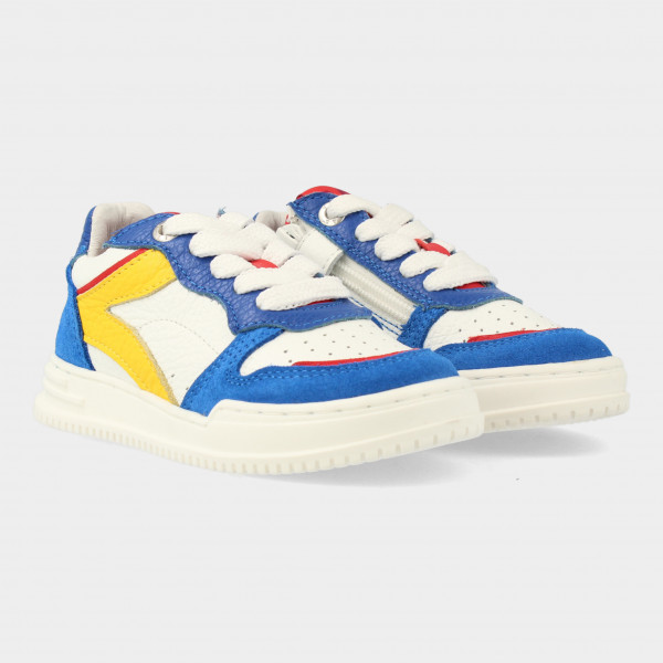 Blauwe Sneakers | Red-Rag 13707