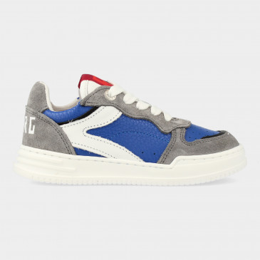 Blauwe Sneakers | Red-Rag 13707