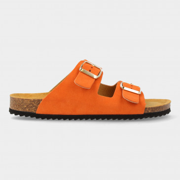 Women Slipper Buckle