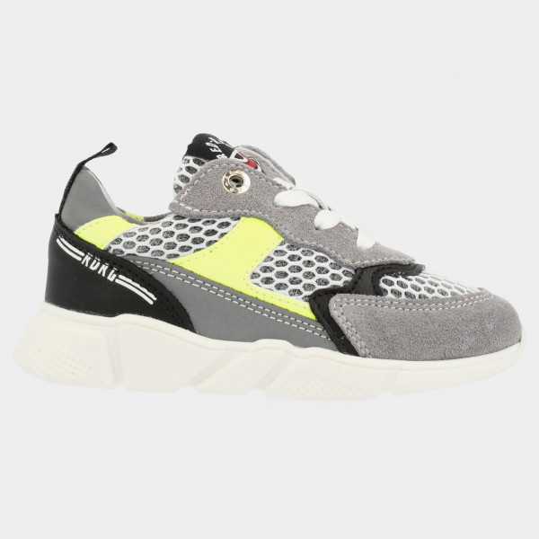 Grijze sneakers | 11291