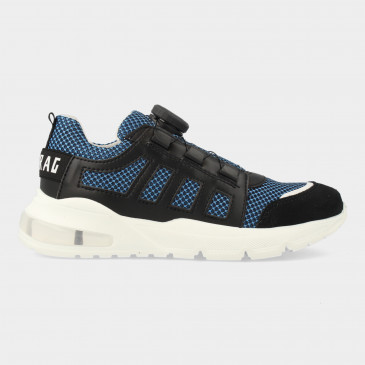 Blauwe Sneakers | Red-Rag 13727