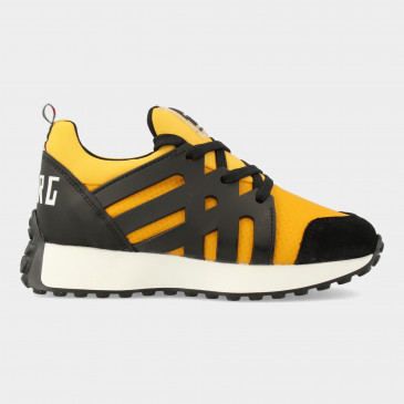 Gele Sneakers | Red-Rag 13605