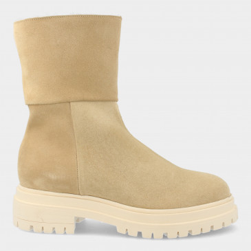 Beige boots | 71540