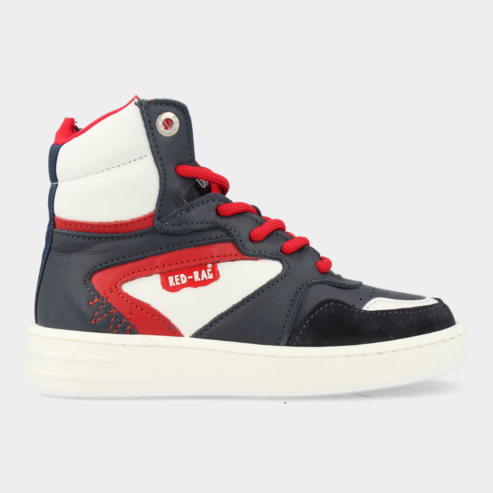 Blauwe Sneaker Voor Jongens 13065 | Red-Rag