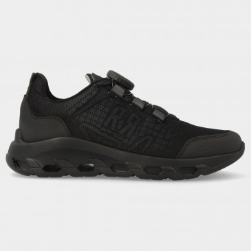 Zwarte sneakers | 13809
