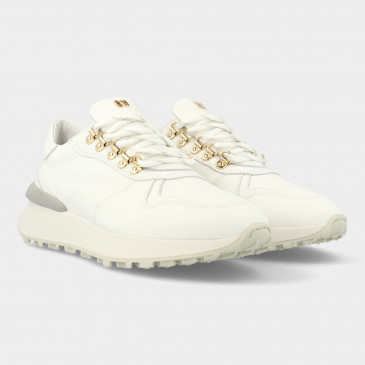 Witte Sneakers | Red-Rag 76008