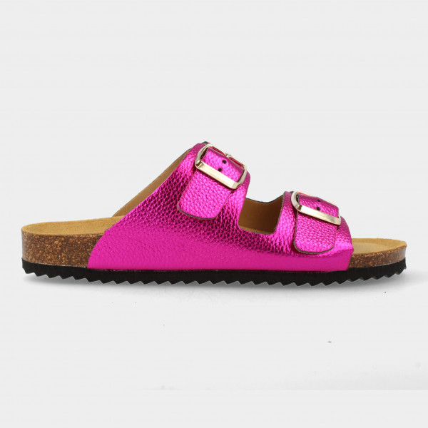 Women Slipper Buckle