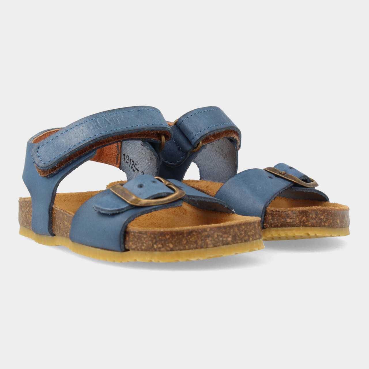 Blauwe Sandalen | Red-Rag 19135