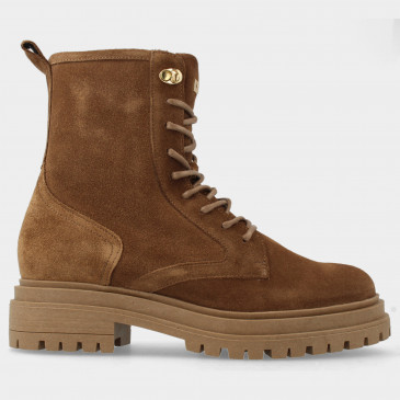 Taupe boots | 74680