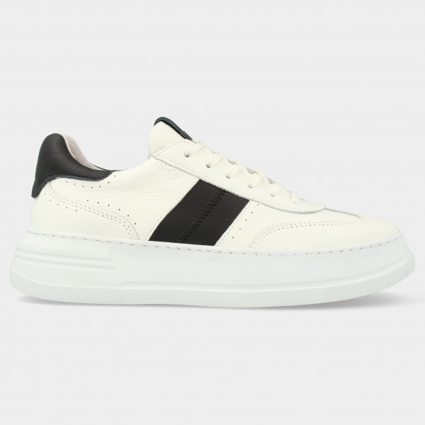 Witte Women Sneaker | 74606
