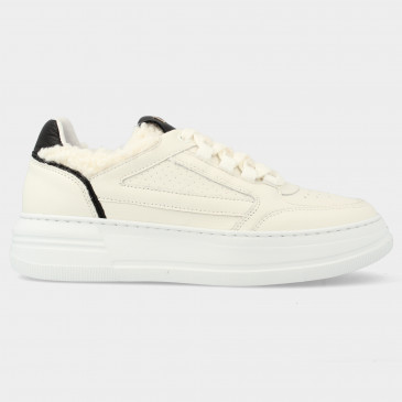 Witte sneakers | 71548