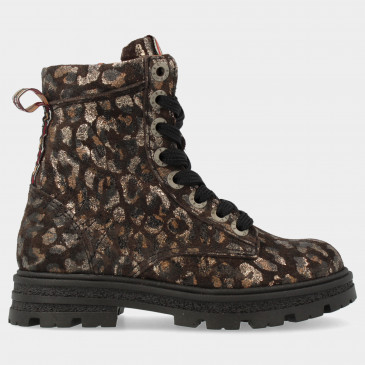 Luipaard boots | 12438