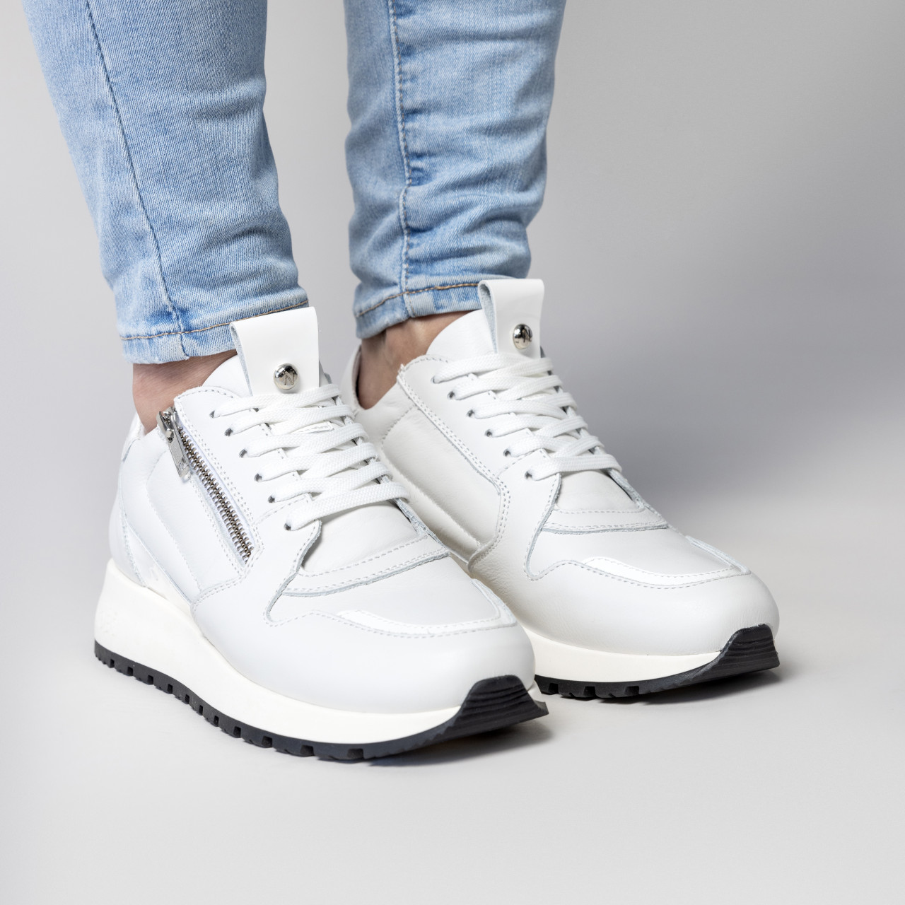 Witte sneakers | 86000