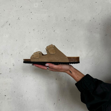 Women Slipper Buckle
