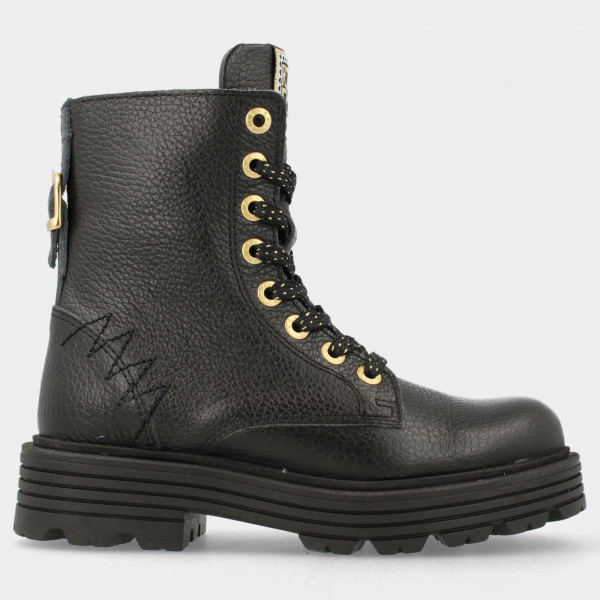Zwarte Boots | 12514