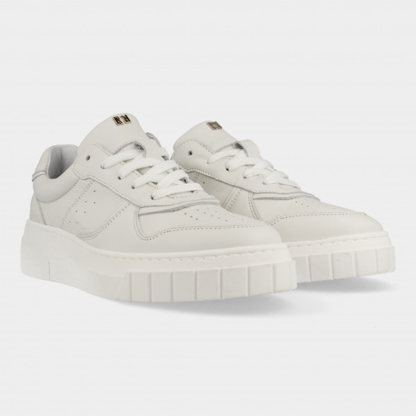 Witte Sneakers | Red-Rag 76400