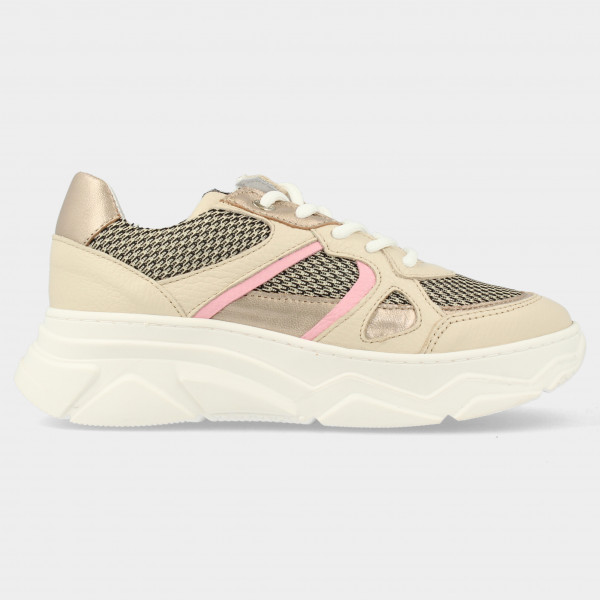Beige sneakers | 11286