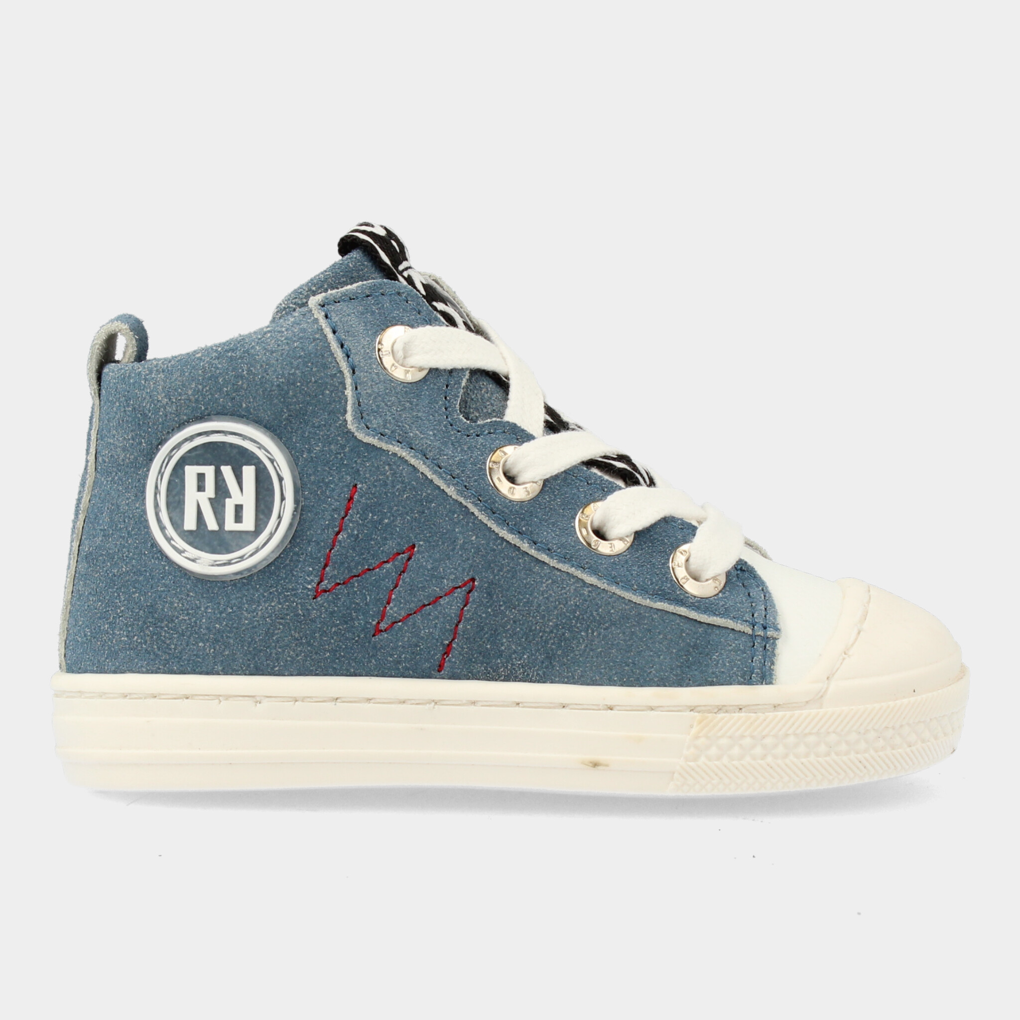 Blauwe Sneaker Voor Jongens 11015 | Red-Rag