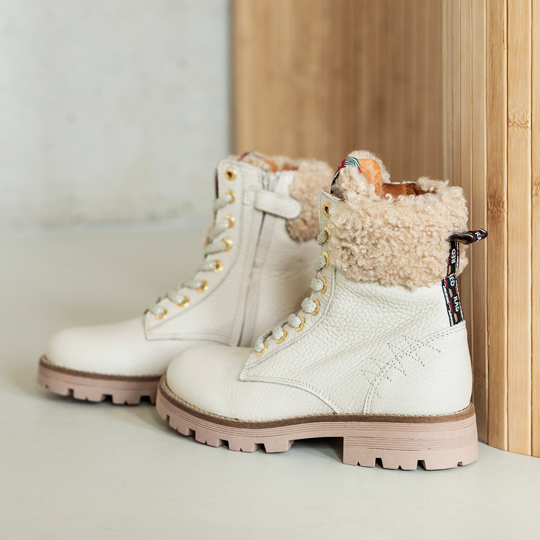 Beige boots | 12478 product