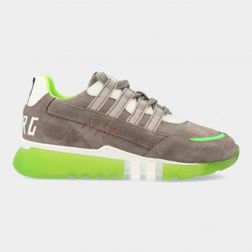 Grijze Sneakers | Red-Rag 13593