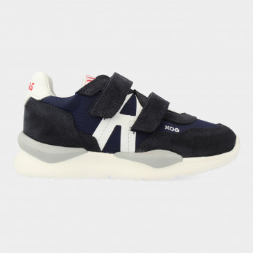 Blauwe Sneakers | Red-Rag 13577