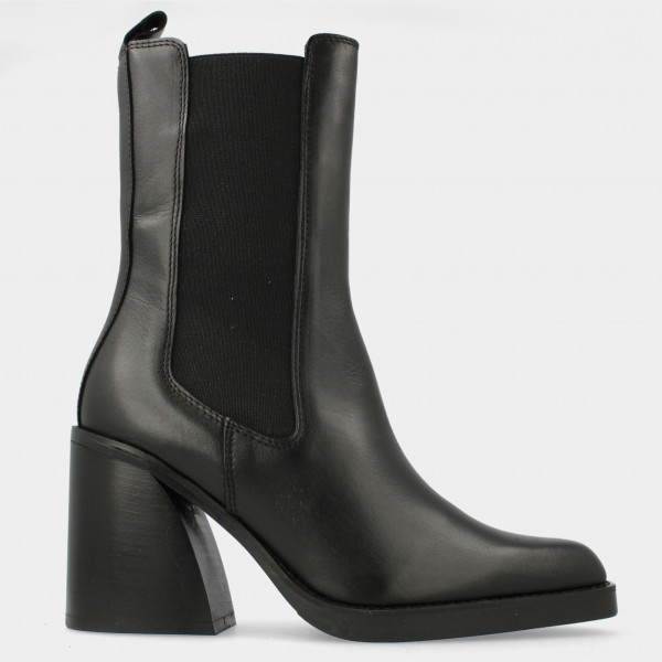 Zwarte chelsea boots | 77390