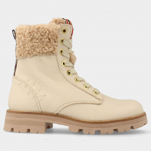 Beige boots | 12456