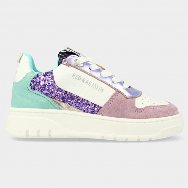 Paarse sneakers | 13376