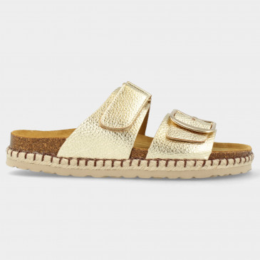 Gouden sandalen | 78020