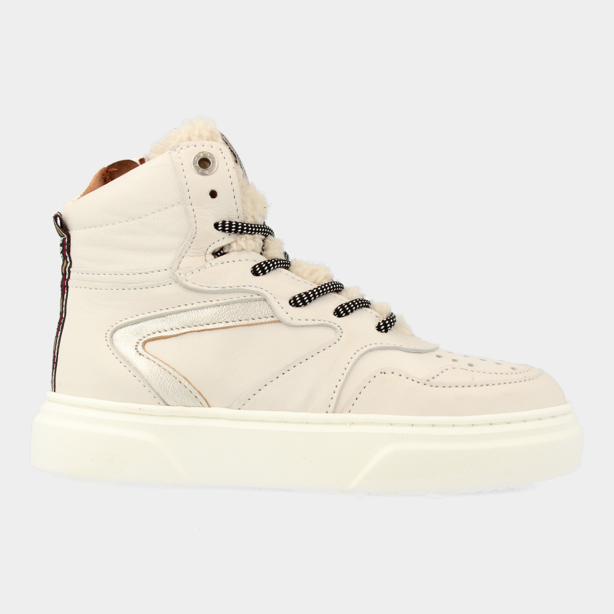 Off White Off court hoge sneakers - Schoenen.nl