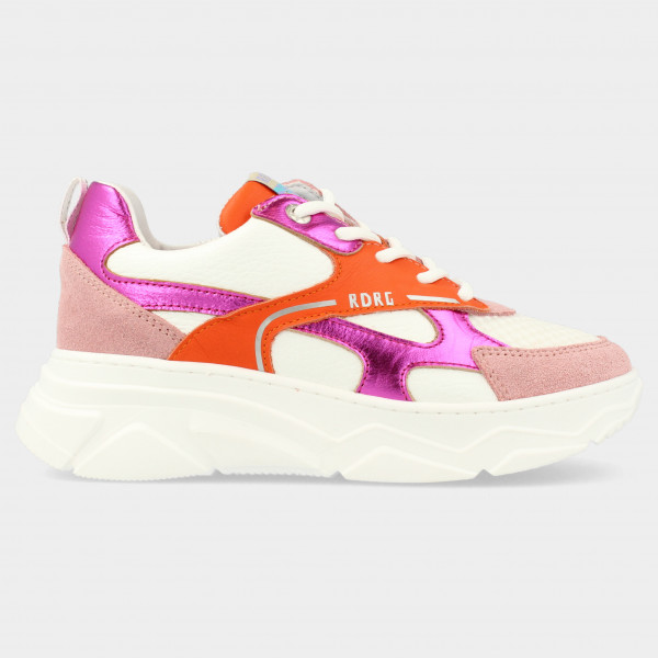 Roze sneakers | 13384