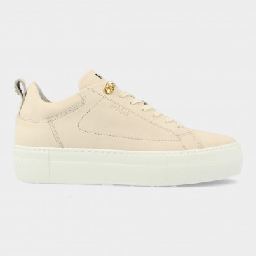 Beige sneakers | 74402