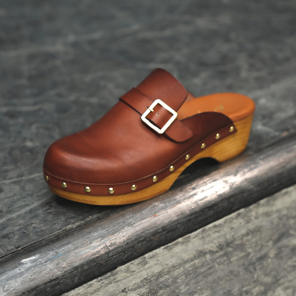 Cognac Muiltjes | Red-Rag 79566