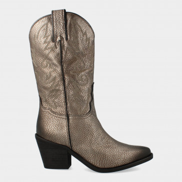 Zwarte Western Boots voor Dames 77354 | Red-Rag
